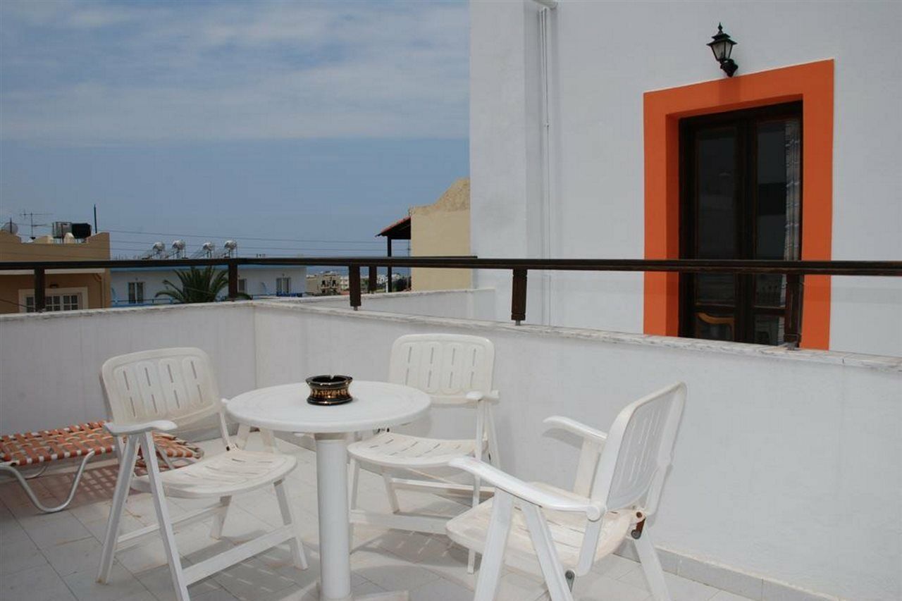 Апарт отель Creta Mar-Gio Малиа Экстерьер фото
