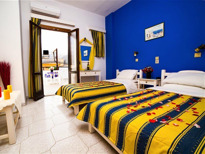 Апарт отель Creta Mar-Gio Малиа Экстерьер фото